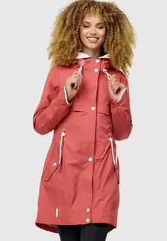 Водонепроницаемая куртка XANKAA Navahoo, красный