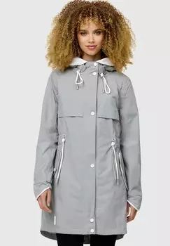 Водонепроницаемая куртка XANKAA Navahoo, серый