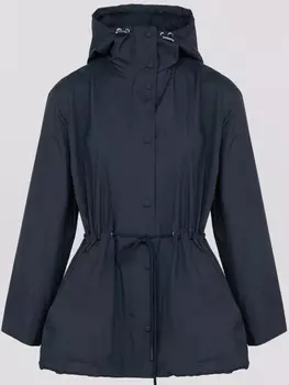 Водонепроницаемая куртка Yves Salomon, синий