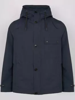Водонепроницаемая куртка Yves Salomon, синий