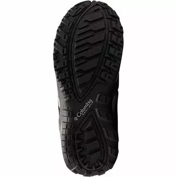 Водонепроницаемая обувь Redmond — для мальчиков дошкольного возраста Columbia, цвет Black/Flame