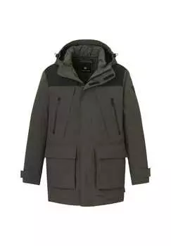 Водонепроницаемая парка для активного отдыха с функцией Lex Redpoint, мультиколор