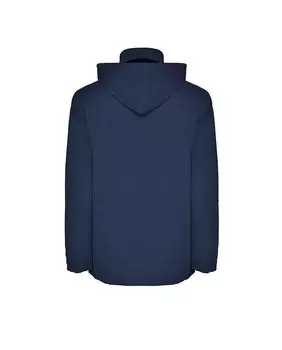 Водонепроницаемая парка для мальчика с соответствующей молнией ROLY, темно-синий