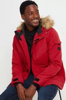 Водонепроницаемая парка Garrick TOG24, красный