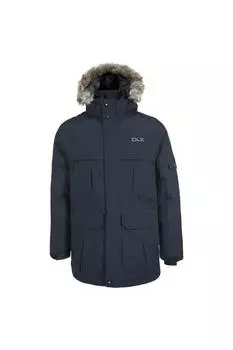 Водонепроницаемая парка Highland Trespass, черный