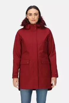 Водонепроницаемая парка "Sabinka Hydrafort" Regatta, красный