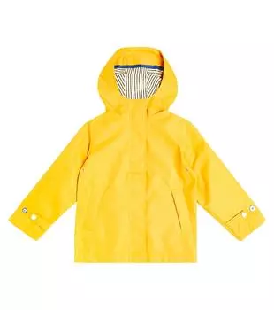 Водонепроницаемая парка Scotch & Soda, желтый