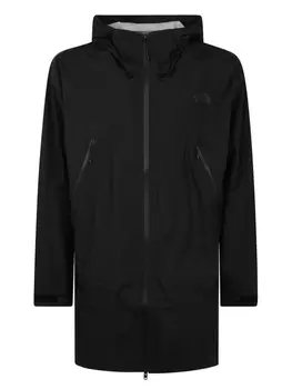 Водонепроницаемая парка The North Face, черный