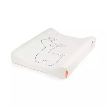 Водонепроницаемая пеленальная пеленка Done by Deer Lama Lalee Sand