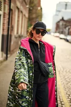 Водонепроницаемая пеленка для взрослых Regatta, зеленый