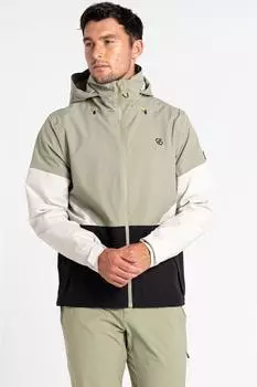 Водонепроницаемая походная куртка ARED 'Terrain' Dare 2b, зеленый