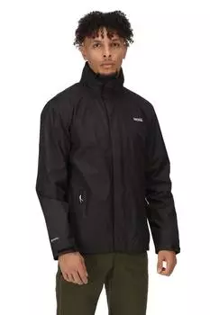 Водонепроницаемая походная куртка Matt Hydrafort Regatta, черный