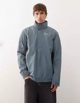 Водонепроницаемая походная куртка Regatta Matt II серого цвета