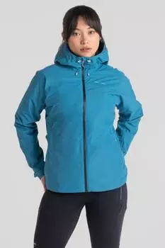 Водонепроницаемая походная куртка Sariah Aquadry Craghoppers, синий