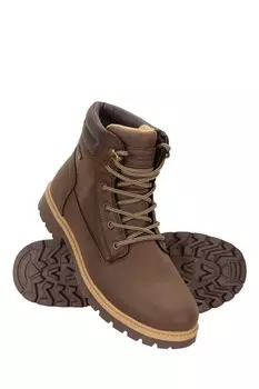 Водонепроницаемая повседневная женская обувь Mountain Warehouse, коричневый