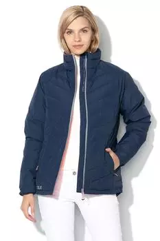 Водонепроницаемая пуховая куртка Trespass, синий