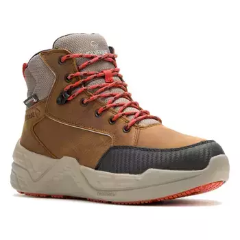 Водонепроницаемая рабочая обувь Proshift Wolverine, коричневый