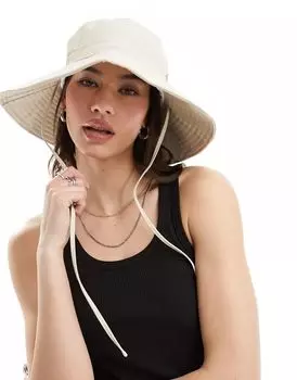 Водонепроницаемая шапка Rains Boonie из песчаных дюн эксклюзивно для Asos