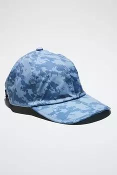 Водонепроницаемая шапка со складными полями Sealskinz, синий