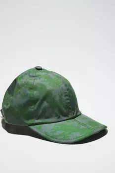 Водонепроницаемая шапка со складными полями Sealskinz, зеленый