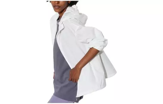 Водонепроницаемая солнцезащитная одежда для женщин UNIQLO, 465466/01 Cloud White