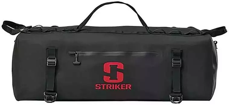 Водонепроницаемая спортивная сумка Striker Brands Llc Kodiak, черный