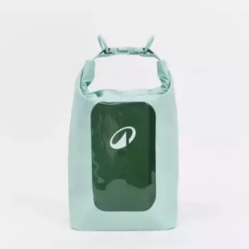 Водонепроницаемая сумка ПРОЗРАЧНАЯ 2,5 л TRIBORD