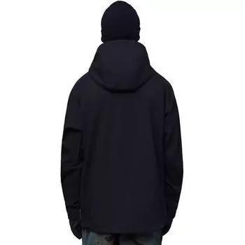 Водонепроницаемая толстовка мужская 686, черный