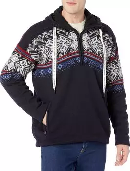 Водонепроницаемая толстовка Vail Dale of Norway, цвет Navy Indigo Blue Shadow