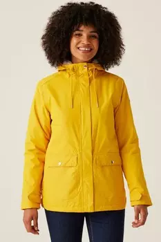 Водонепроницаемая утепленная куртка Broadia Regatta, желтый