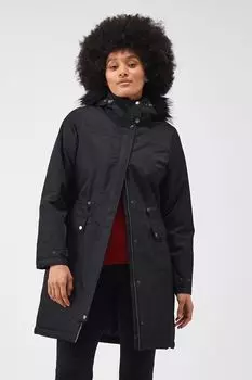 Водонепроницаемая утепленная куртка Lellani Regatta, черный