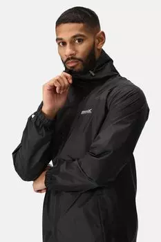 Водонепроницаемая верхняя куртка Pack It Regatta, черный