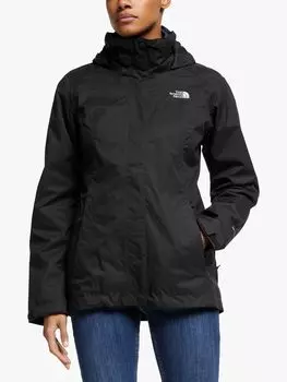 Водонепроницаемая женская куртка 3-в-1 The North Face Evolve II Triclimate, черная