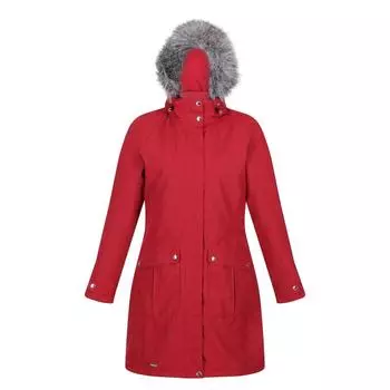 Водонепроницаемая женская куртка Lumexia III Delhi Red REGATTA, цвет rojo