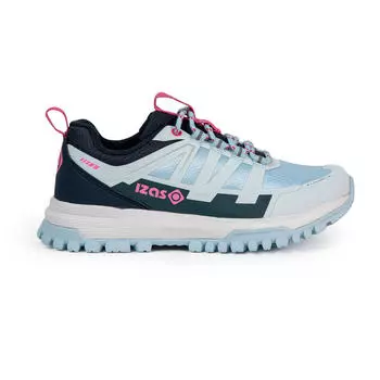 Водонепроницаемая женская обувь для походов и треккинга SHUN W IZAS, цвет blau