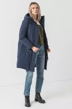 Водонепроницаемая зимняя куртка Helly Hansen, синий
