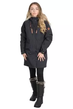 Водонепроницаемая зимняя парка Faithful Trespass, серый