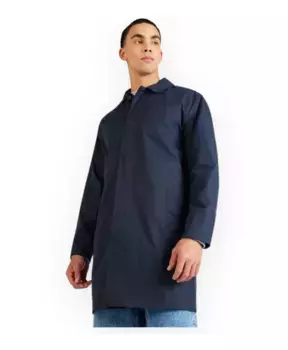 Водонепроницаемое пальто Devon Layers Selected Femme, синий