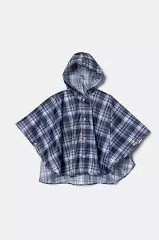 Водонепроницаемое пальто для мальчика United Colors of Benetton, синий