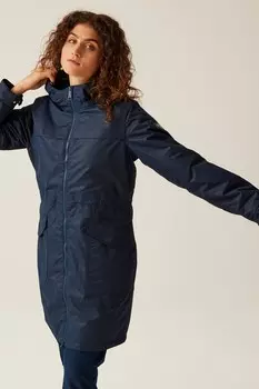 Водонепроницаемое пальто Romine ii Regatta, синий