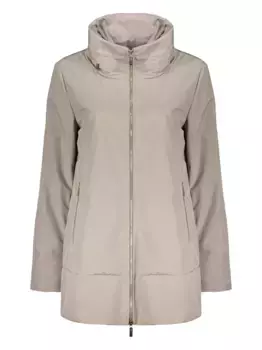 Водонепроницаемое пальто с капюшоном Moorer, нейтральный