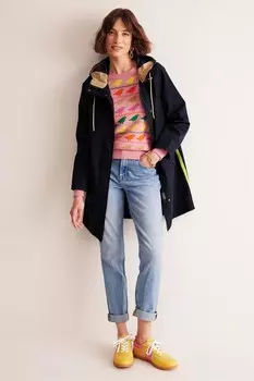 Водонепроницаемое пальто Wells Boden, синий