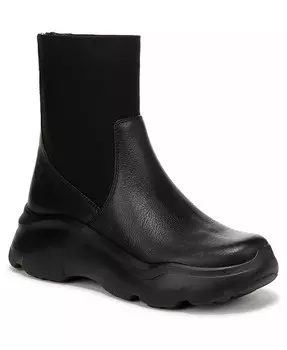 Водонепроницаемые ботильоны Oaklee Naturalizer, черный