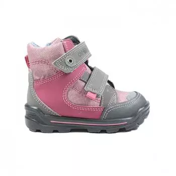 Водонепроницаемые ботильоны Ricosta, розовый