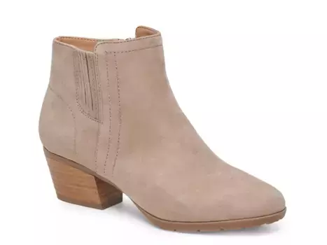 Водонепроницаемые ботильоны Valli Blondo, Sand Nubuck