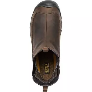 Водонепроницаемые ботинки Anchorage III мужские KEEN, цвет Dark Earth/Mulch