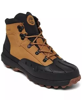 Водонепроницаемые ботинки Big Kids со средним носком от Finish Line Timberland, мультиколор