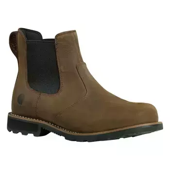 Водонепроницаемые ботинки челси Frontier Carhartt, коричневый
