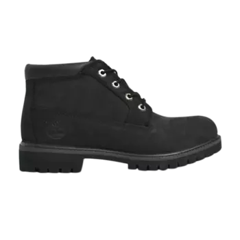 Водонепроницаемые ботинки чукка Timberland, черный