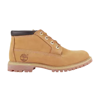 Водонепроницаемые ботинки чукка Wmns Nellie Timberland, желто-коричневый